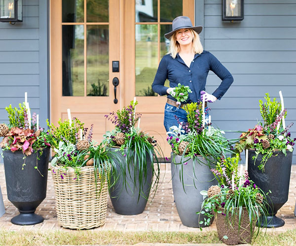 Jennifer Rust Botanicals Seasonal Subscription